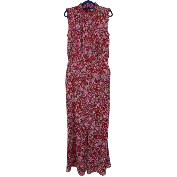 Ali & Jay Anthropologie Troubadour Floral Jumpsuit - Picture 3 of 11